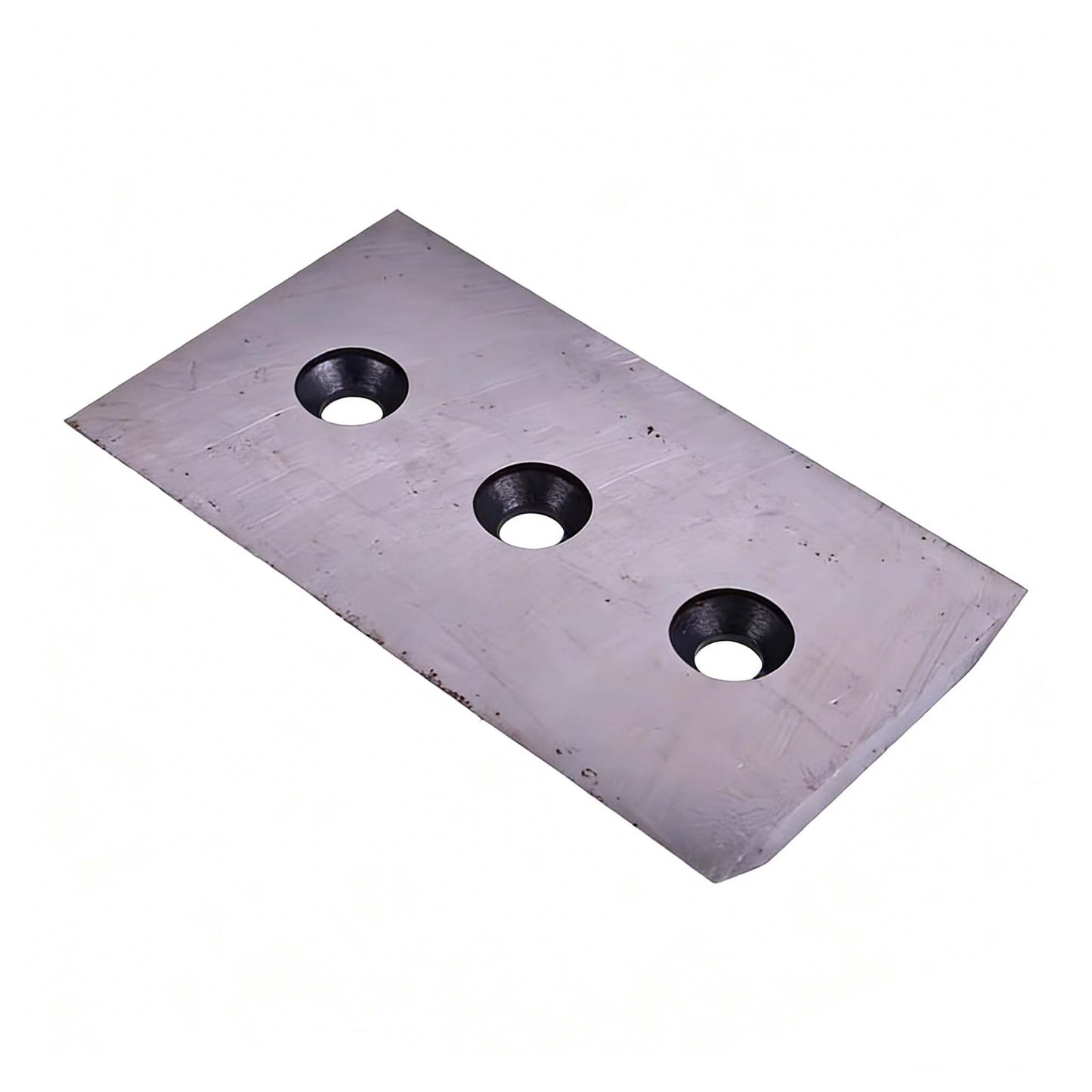 7-1/4" x 4" x 1/2" Knife 19071640 900-9900-02 for Bandit 100 150 250 Morbark Eager Beever 200 290 Wood Chipper