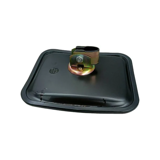 7.5"X9.5" Mirror Rectangle for Doosan Daewoo John Deere Volvo JCB CASE Excavator - KUDUPARTS