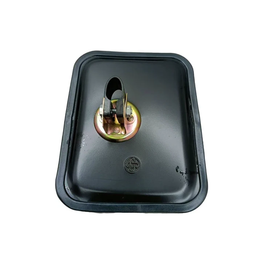 7.5"X9.5" Mirror Rectangle for Doosan Daewoo John Deere Volvo JCB CASE Excavator - KUDUPARTS