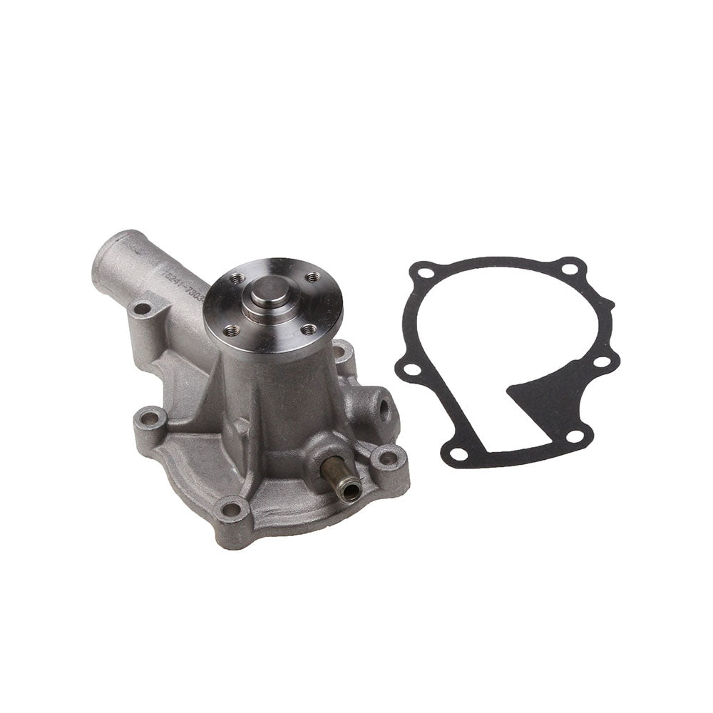 70mm Impeller Water Pump 16241-73034 for Kubota Engine D905 D1005 D1105 V1305 V1505 - KUDUPARTS