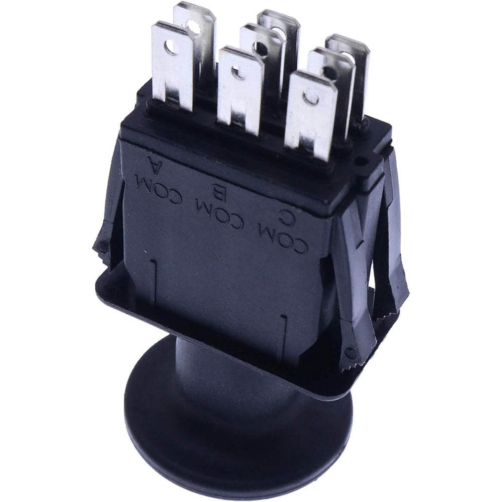 PTO Switch for Snapper 7035658 Bobcat 1985032 Dixon 539101768 539117238 539129512 5961 Encore 523030 523031 Ferris 1722887 22180 5022180 Great Dane D38005 - KUDUPARTS