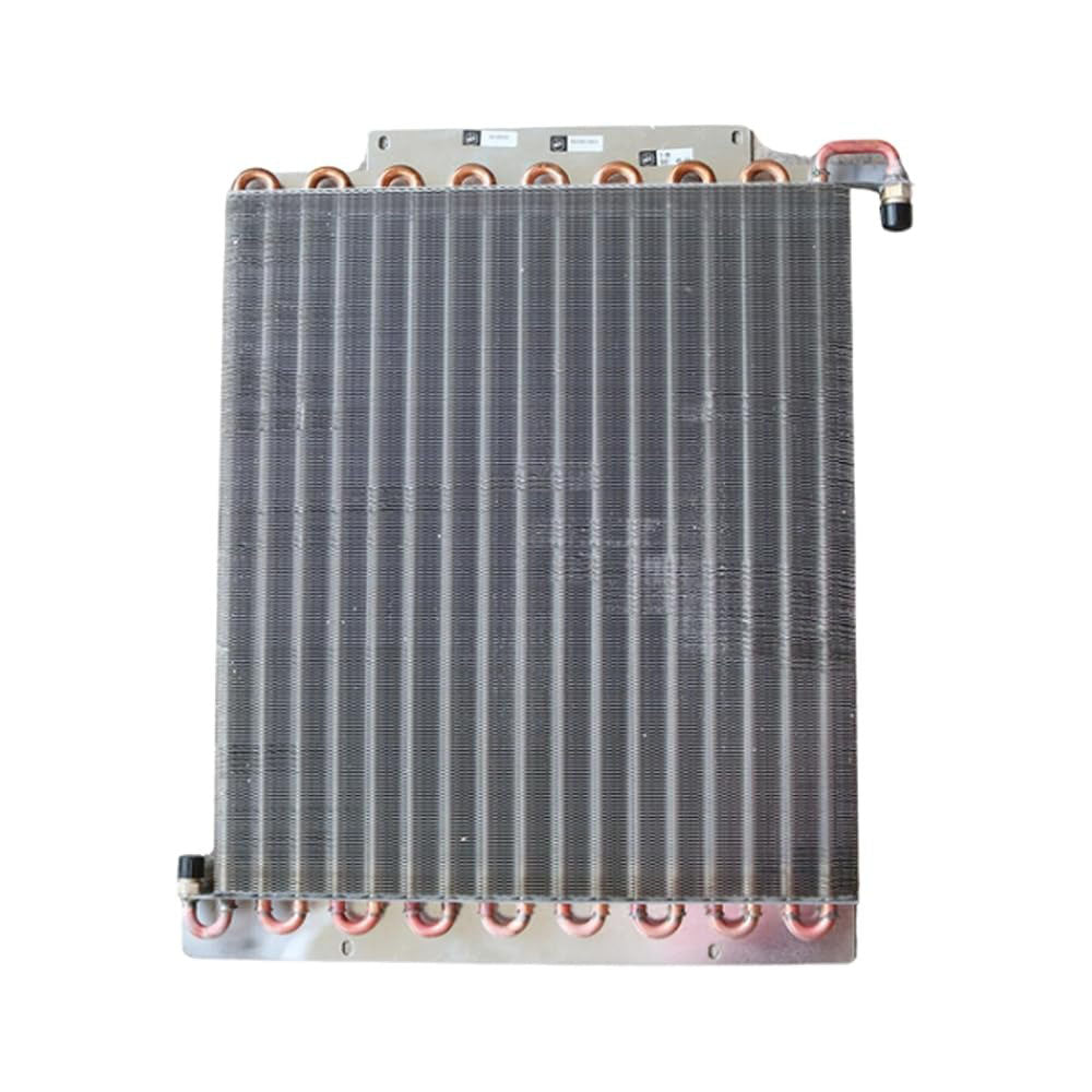 A/C Condenser 7024833 for Bobcat Loader S550 S570 S590 S630 S650 T550 T590 T630 T650 - KUDUPARTS