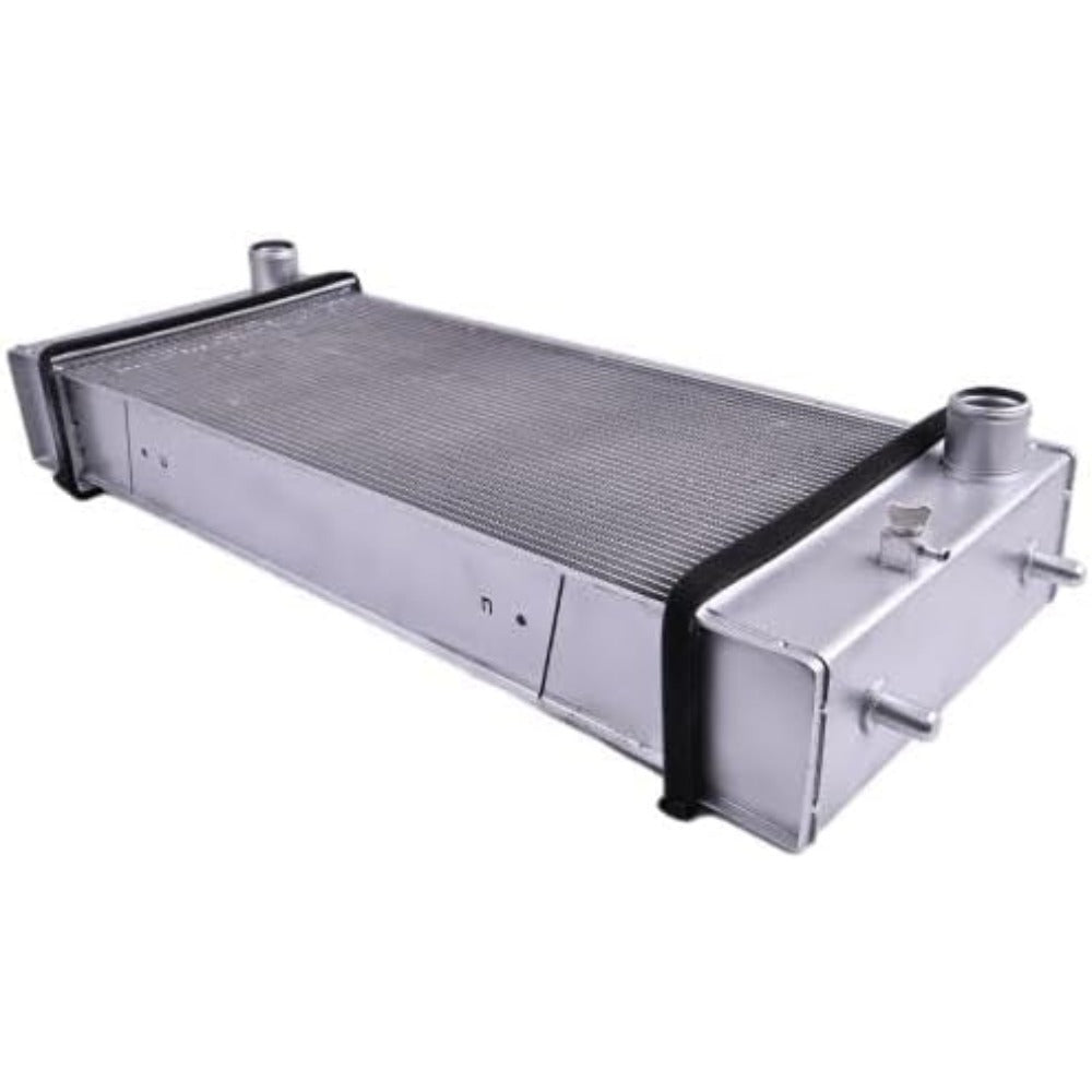 Water Tank Radiator 418-03-41110 for Komatsu Wheel Loader WA200-6 WA200PZ-6 WA250-6 WA250PZ-6 - KUDUPARTS