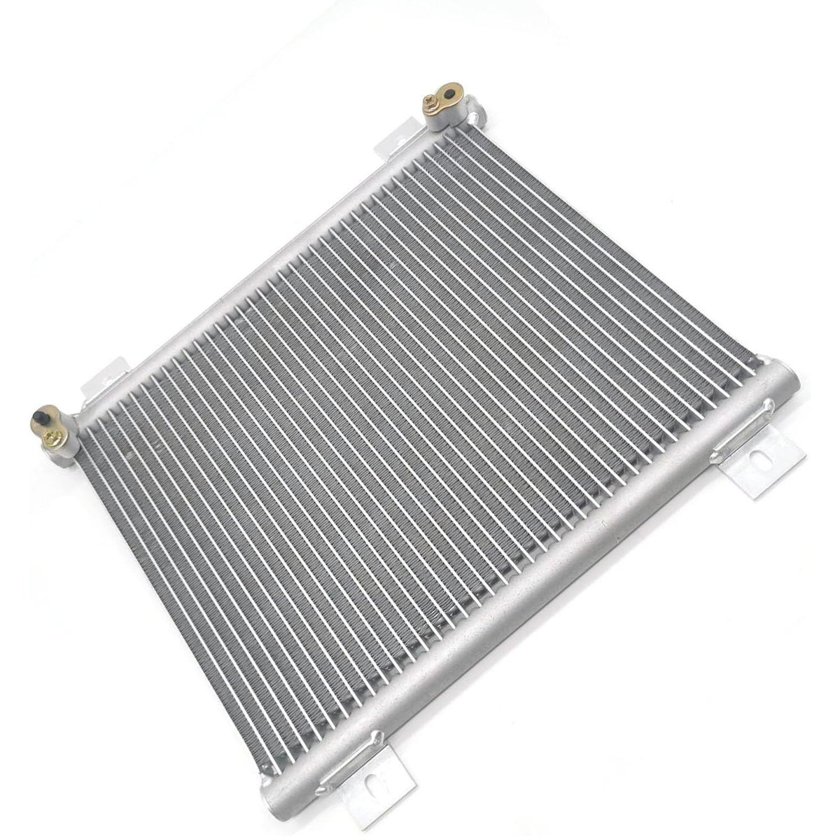 A/C Condenser 11Y-979-4831 for Komatsu Crawler Dozer D31PX-21 39PX-21A D31EX-21 D37PX-21 D37EX-21 D37EX-21A - KUDUPARTS