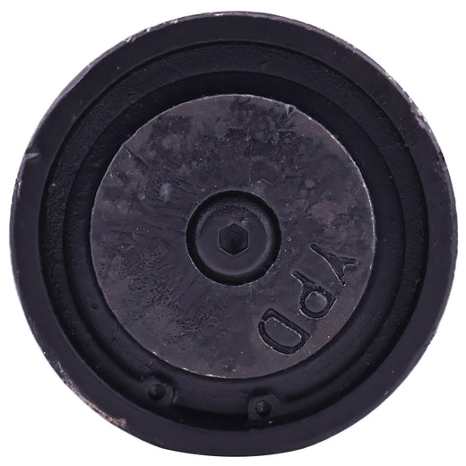 Top Carrier Roller YT64D01001F1 PY64D01008F1 LE64D01006F1 for New Holland Excavator E50 E50BSR EH50.B EH45 E55BX E50B E70BSR E80BMSR E70 E80 EH70 EH80 Type 2 - KUDUPARTS
