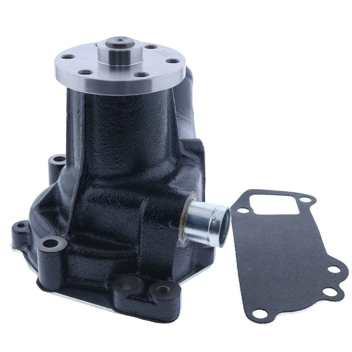 Water Pump 513610-1452 with 6 Holes for Isuzu 6BD1 Engine - KUDUPARTS