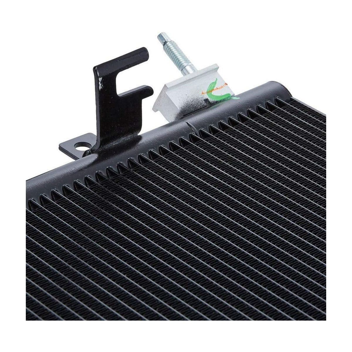 A/C Condenser With Drier and Oil Cooler 68085784AA for Dodge Challenger Charger Chrysler 300 2011-2023 - KUDUPARTS