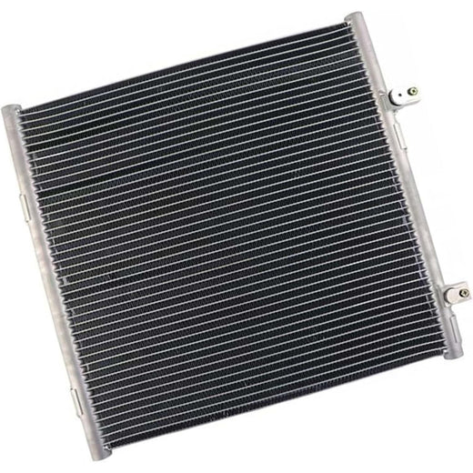 A/C Condenser Core 3P200-50040 for Kubota Tractor M100XDC M105XDTCC M108XDTC M110XDC M110XDTC M95XDT M95XDTCC - KUDUPARTS