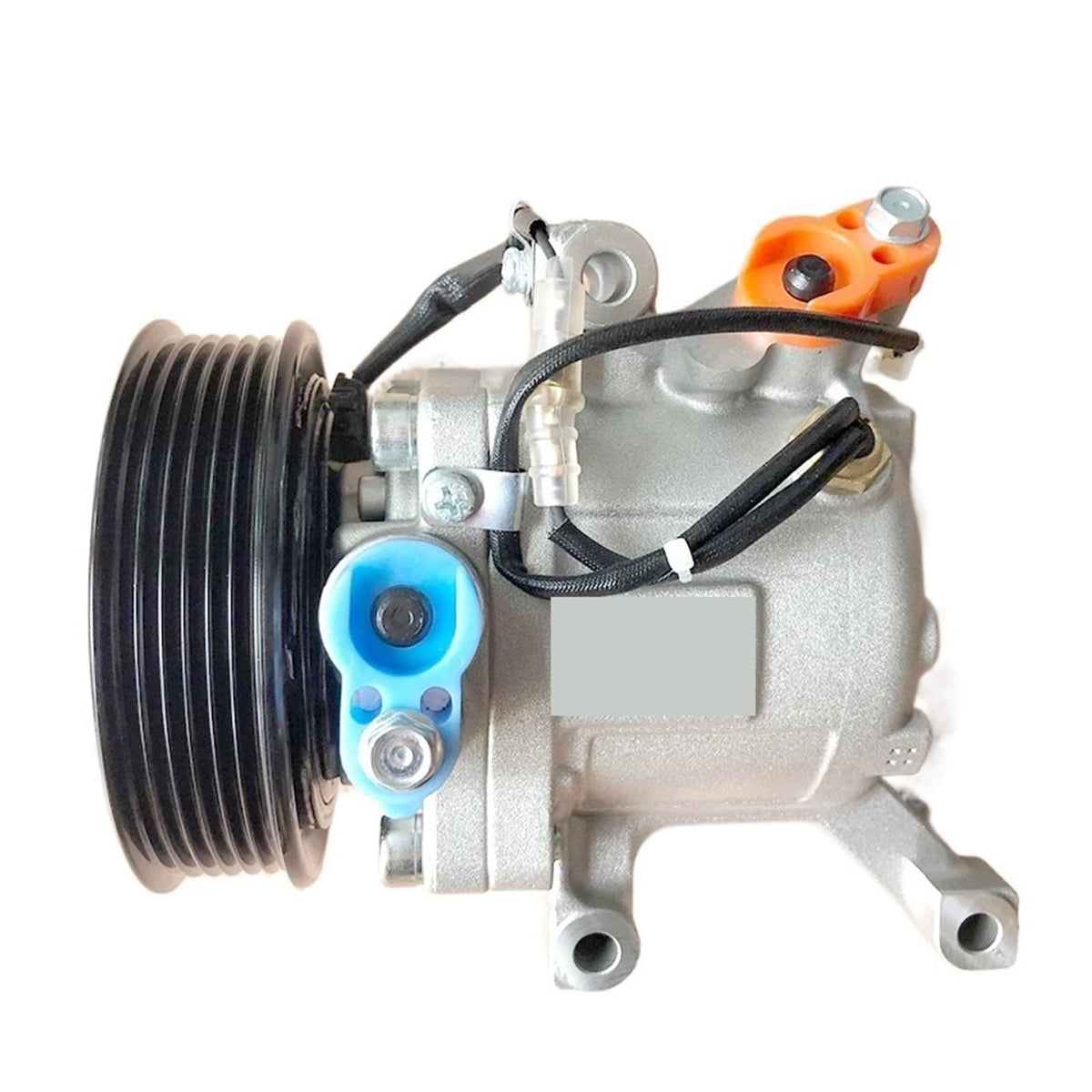 6PK SV07C A/C Compressor 447280-3150 447160-2270 for Toyota Rush Daihatsu Terios 2006-2012 - KUDUPARTS