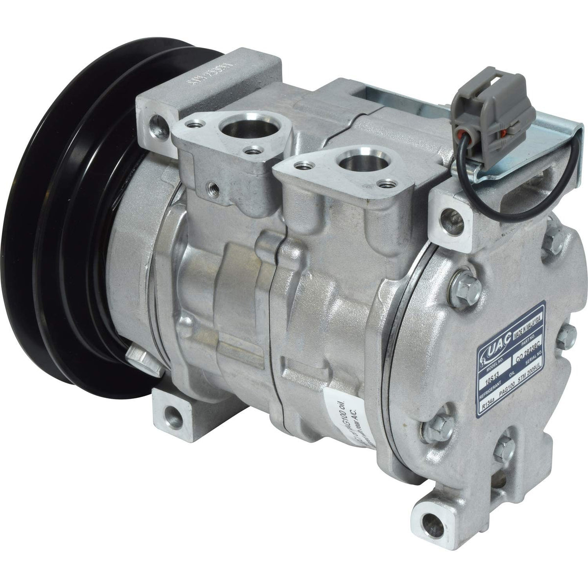Fridayparts A/C Compressor 1139519 1140703 284728 6562152 for Maserati Coupe Cambiocorsa Gran Turismo - KUDUPARTS