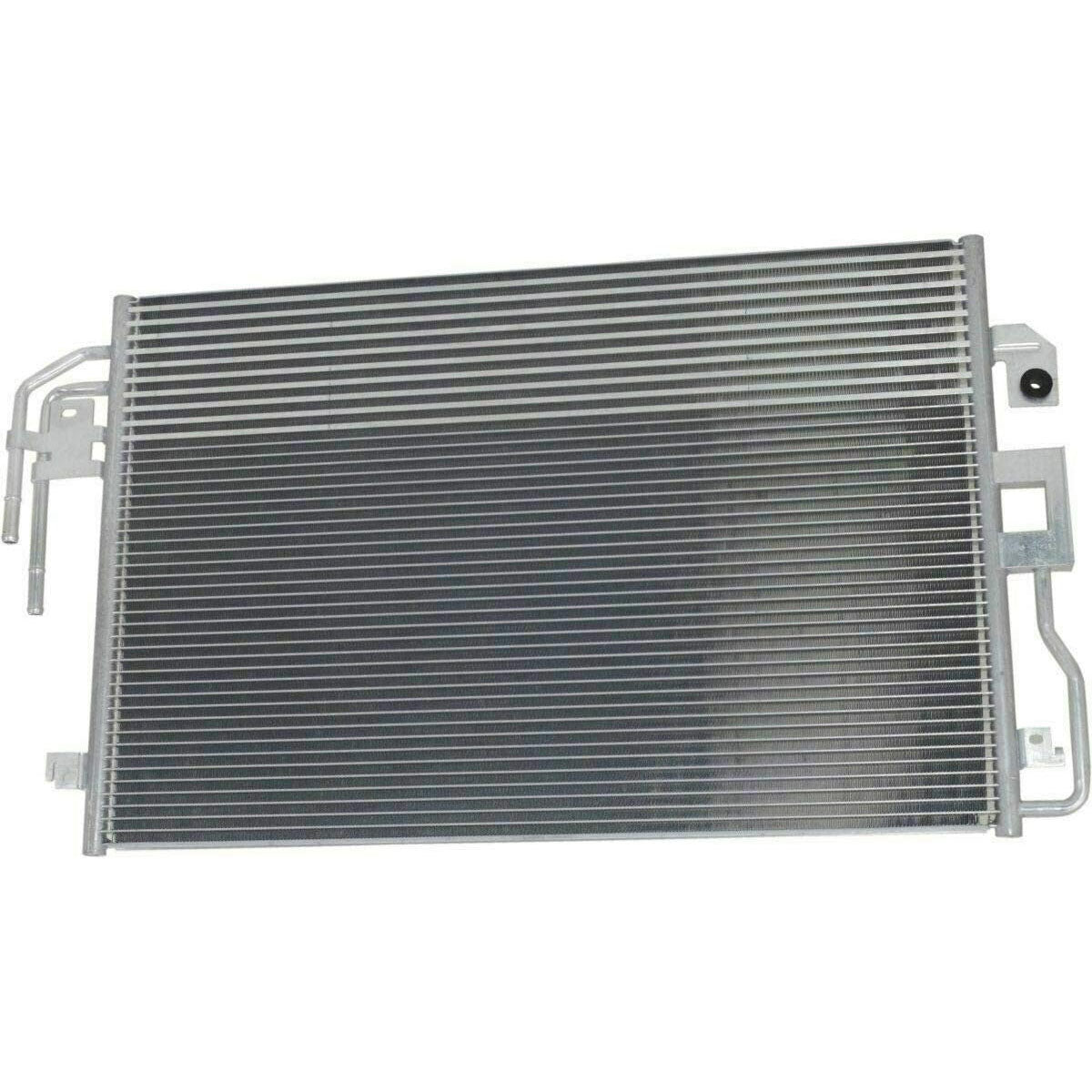A/C Condenser 9L8Z19712A FO3030222 for Ford Escape 2009-2012 Mazda Tribute Mercury Mariner Base Premier 3.0L 2009-2011 - KUDUPARTS