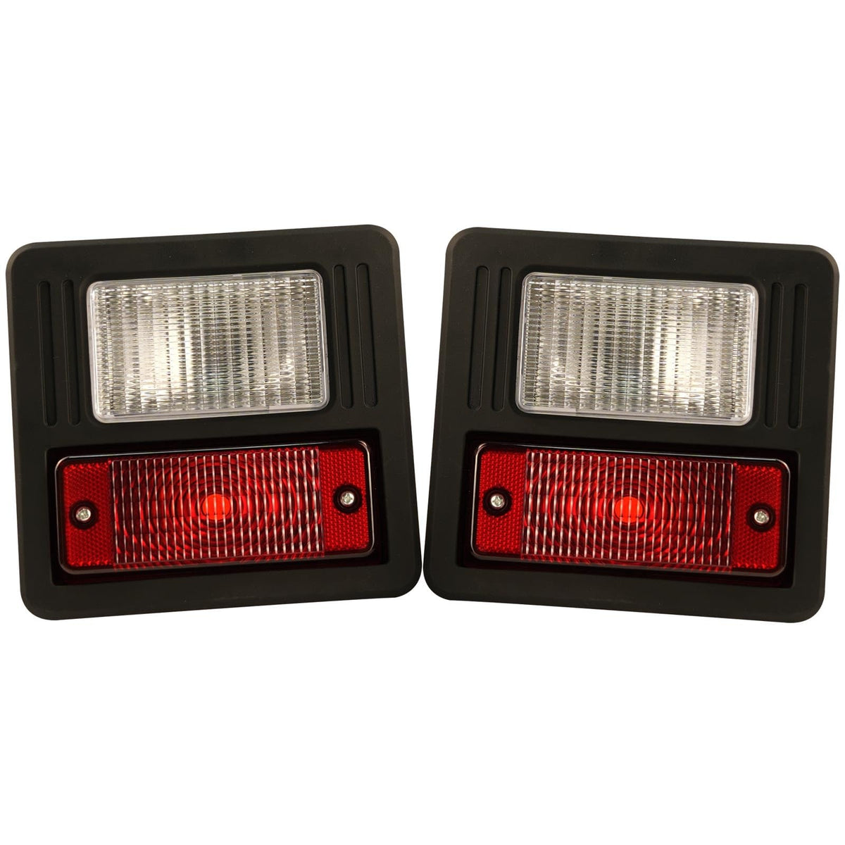 6670284 & 6674401 & 6674400 Light Kit for Bobcat A220 A300 A300 751 753 763 773 863 864 873 883 963 S130 S150 S160 S175 S18 5 S20 5 S220 S250 - KUDUPARTS