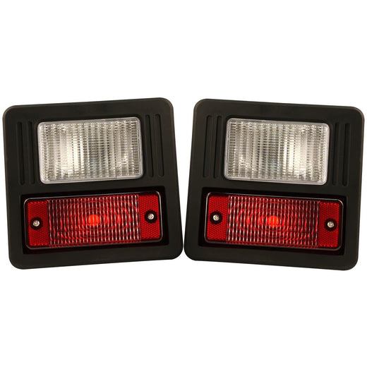 6670284 & 6674401 & 6674400 Light Kit Compatible with Bobcat A220 A300 A300 751 753 763 773 863 864 873 883 963 S130 S150 S160 S175 S18 5 S20 5 S220 S250 - KUDUPARTS