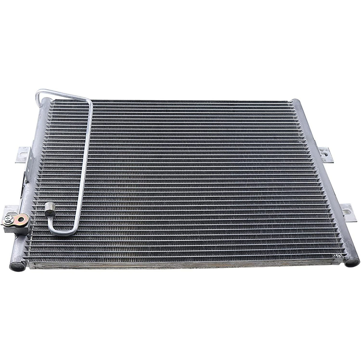 Air Conditioning Condenser 4647814 for Hitachi ZX130K-3 ZX160LC-3 ZX170W-3 ZX250H-3 ZX75US-3 Excavator - KUDUPARTS