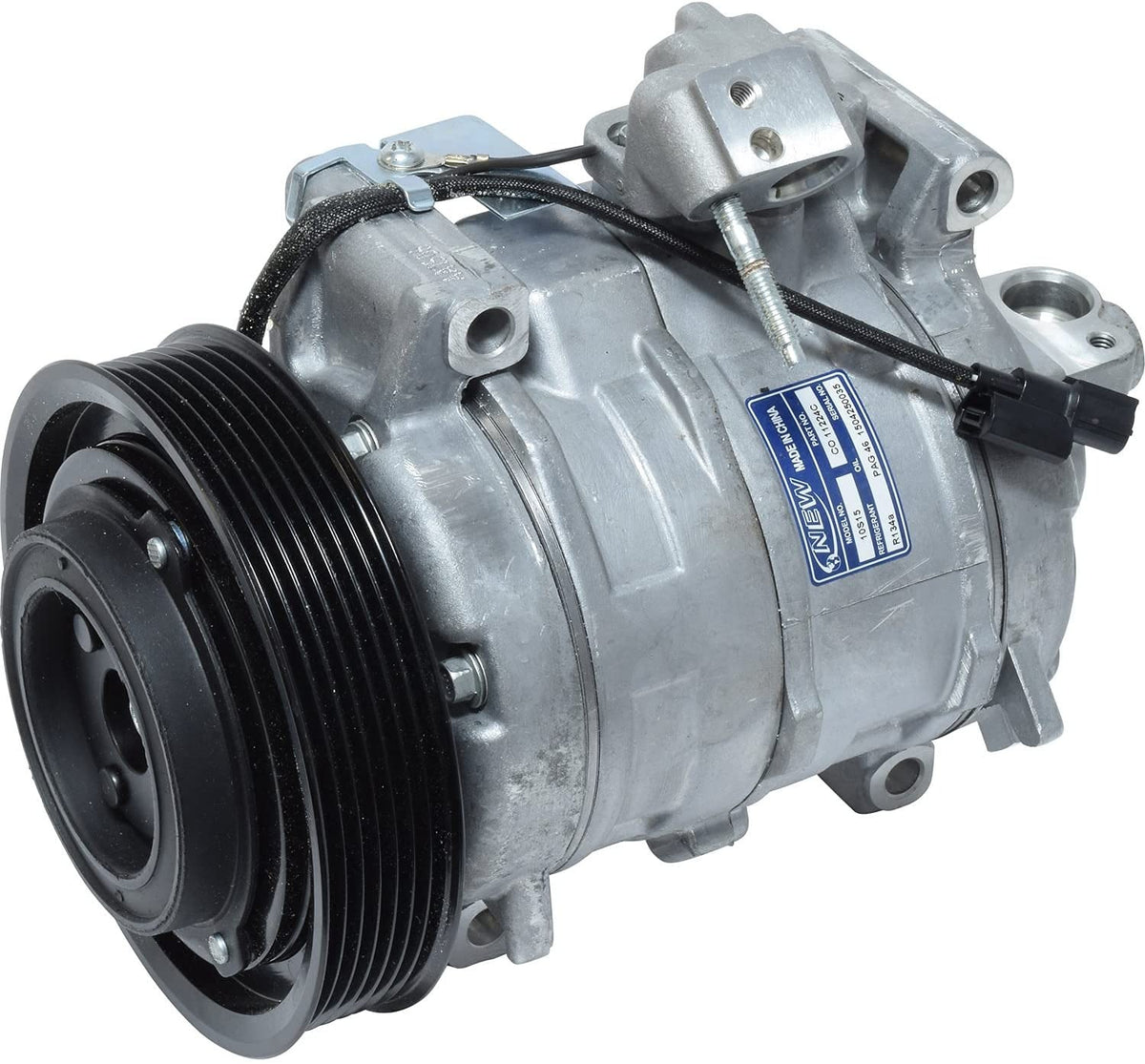 Auto A/C Compressor 38810-R9G-004 33810-5Z1-004 0327912211 for Honda N-Box Brio Jazz - KUDUPARTS