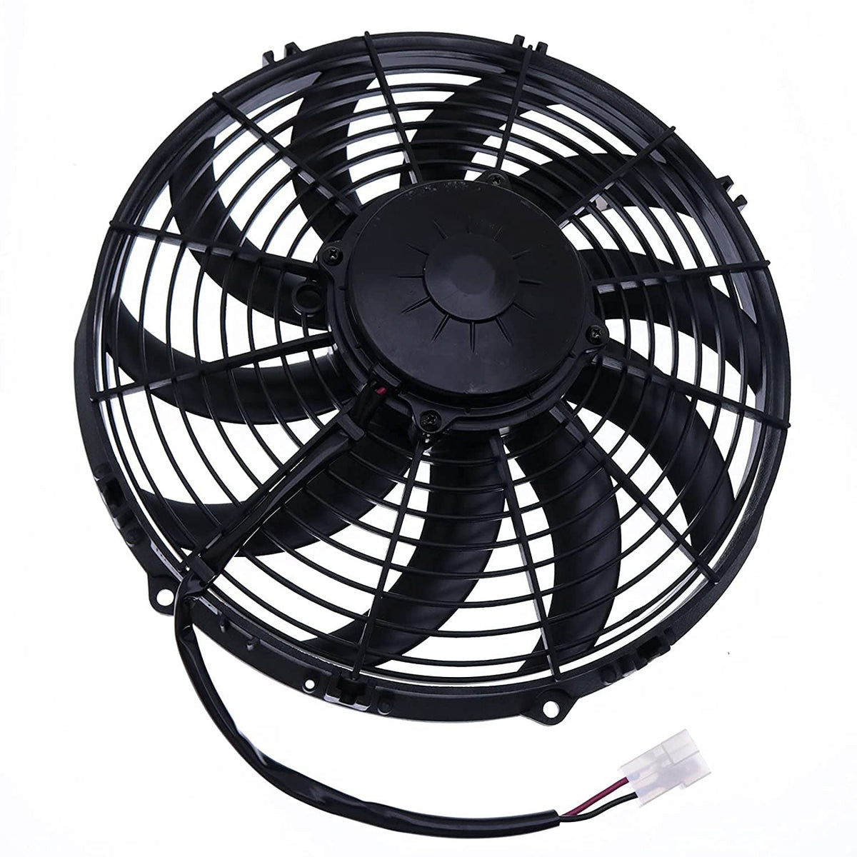 12" Medium Profile Pusher Fan 30101505 VA10-AP50/C-25S for Spal - KUDUPARTS