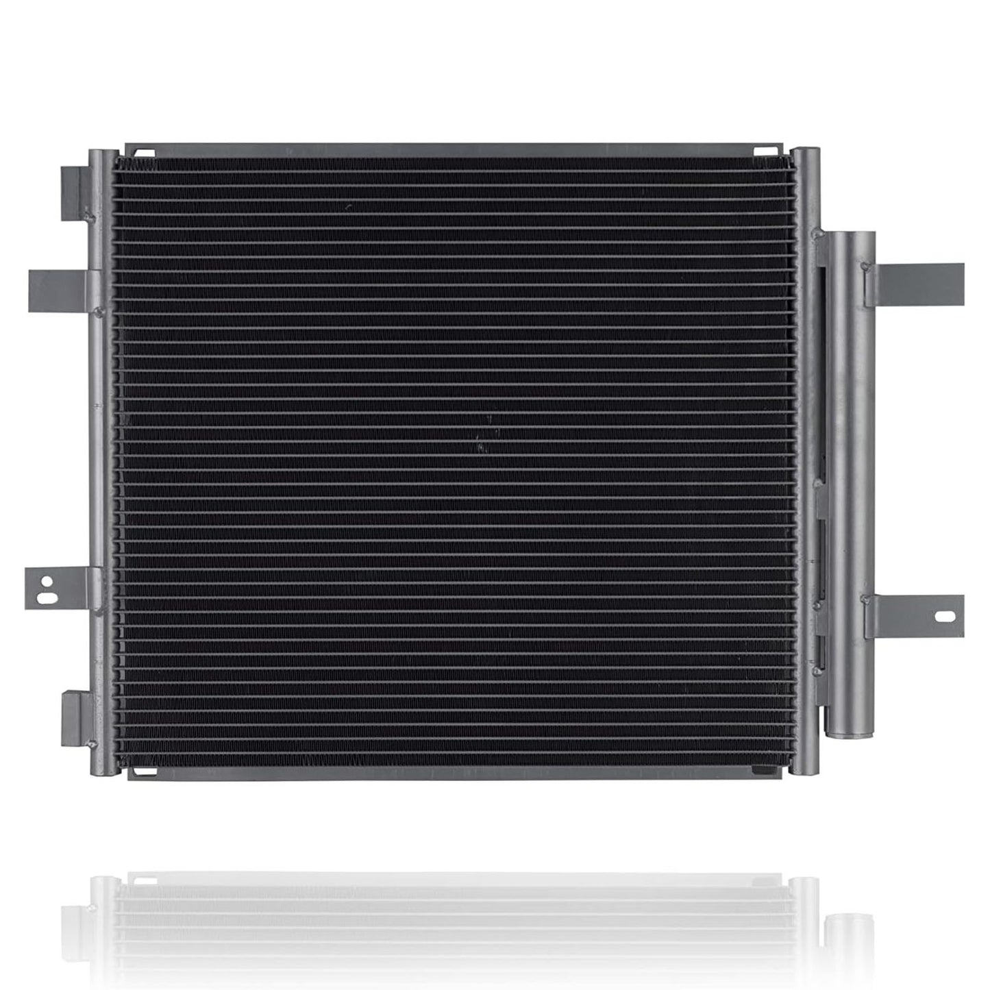 A/C Condenser C2C26832 C2C026832 C2C12578 for Jaguar SuperV8 XJ8 XJR XK8 XKR Vanden Plas