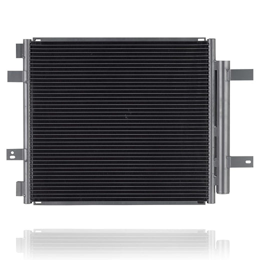 A/C Condenser C2C26832 C2C026832 C2C12578 for Jaguar SuperV8 XJ8 XJR XK8 XKR Vanden Plas - KUDUPARTS