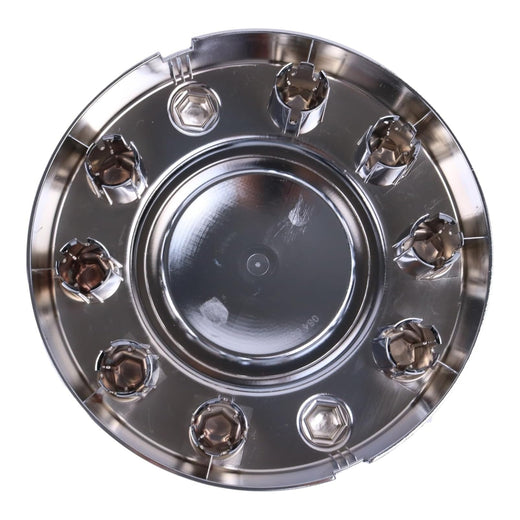 Front Wheel Center Cap Cover 68053038AA for Dodge Ram 4500 5500 2011-2018 - KUDUPARTS