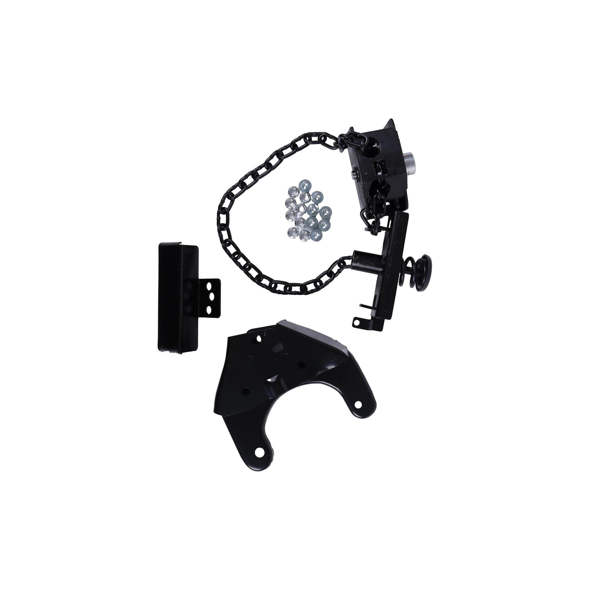 Spare Tire Carrier Lift Assembly 51900-60280 51900-60334 for Toyota 4Runner Lexus GX470 - KUDUPARTS
