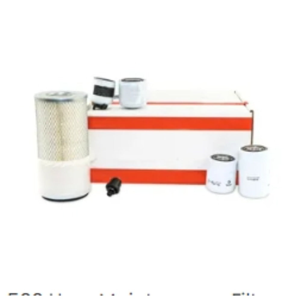 500 Hour Maintenance Filter Kit 7343887 for Bobcat Track Loader T300 - KUDUPARTS