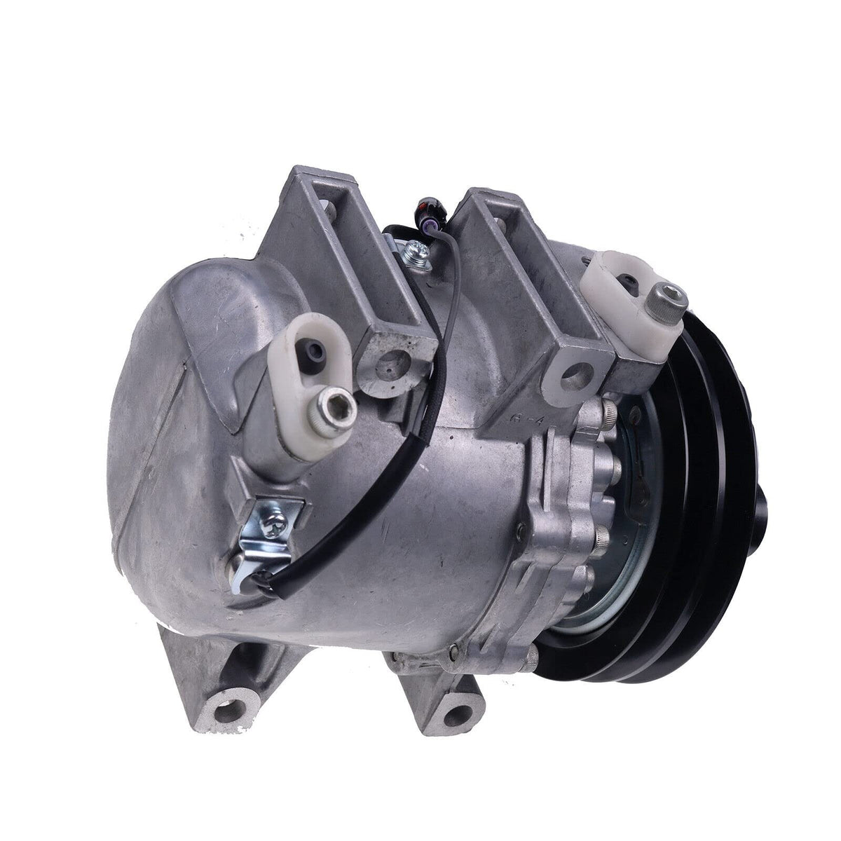 CR14 Air Conditioning Compressor 8980839230 for Isuzu Engine 4X4 DiTD 4JK1-TC 4JJ1-tc 4JJ1 Truck DMAX TFR TFS - KUDUPARTS