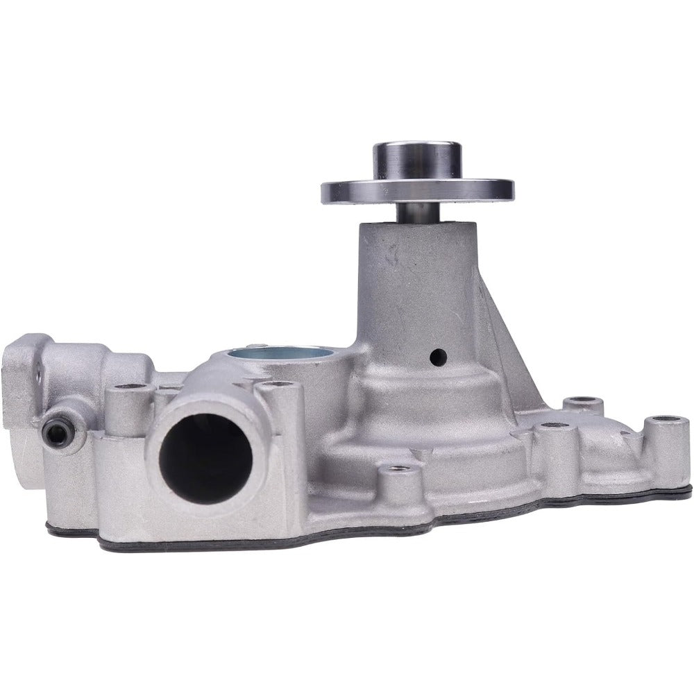 Water Pump 8-97254148-1 for Isuzu Engine 4LE1 Hitachi EX27U EX30U EX35U EX50U EX55UR-3 ZX30U ZX40U - KUDUPARTS