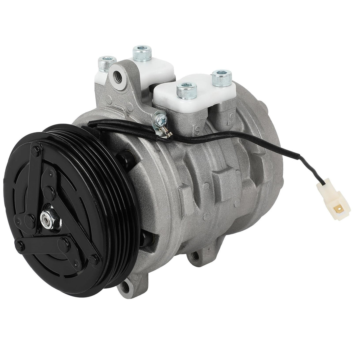 10P08E A/C Compressor 95200-67A20 95230-67A40 for Suzuki Samurai Swift X90 - KUDUPARTS