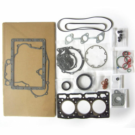 Complete Cylinder Head & Gasket D1105 for Kubota RTV1100 RTV1100CW9,RTV1140CPX Kubota Turn Mower Kubota Uitilty Vechilce Kubota Excavator Skid Steer Loader Tractor - KUDUPARTS