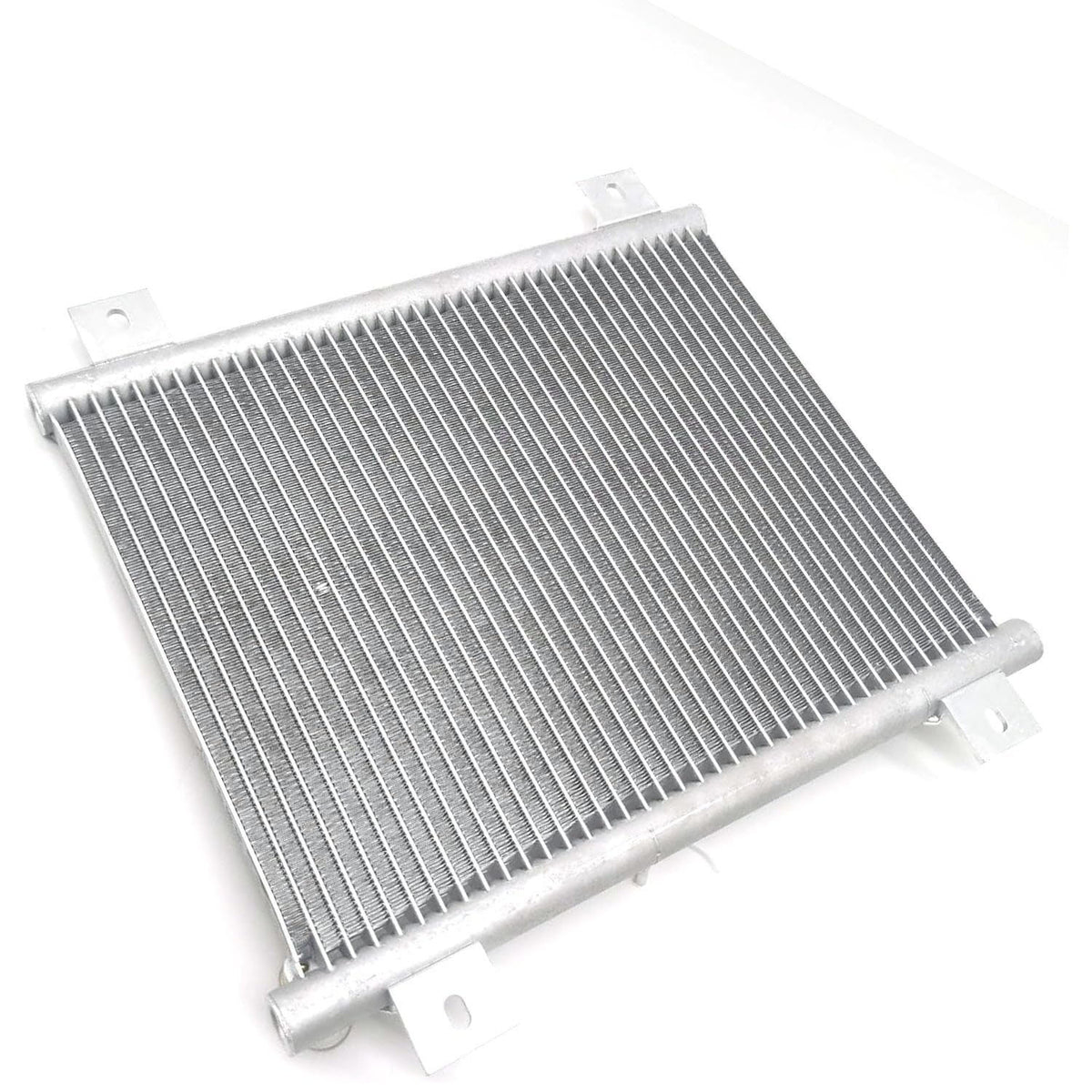 A/C Condenser 11Y-979-4831 for Komatsu Crawler Dozer D31PX-21 39PX-21A D31EX-21 D37PX-21 D37EX-21 D37EX-21A - KUDUPARTS