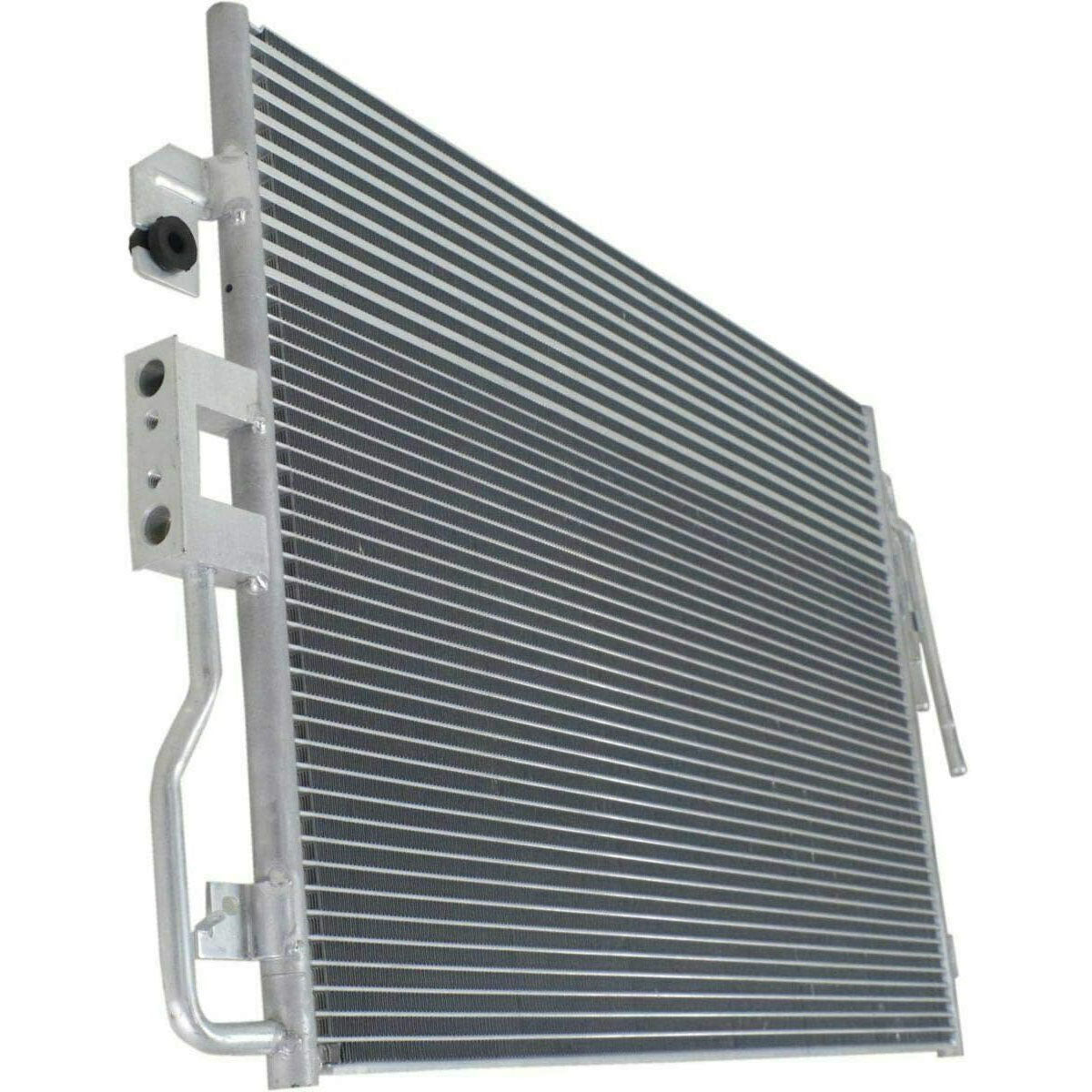 A/C Condenser 9L8Z19712A FO3030222 for Ford Escape 2009-2012 Mazda Tribute Mercury Mariner Base Premier 3.0L 2009-2011 - KUDUPARTS