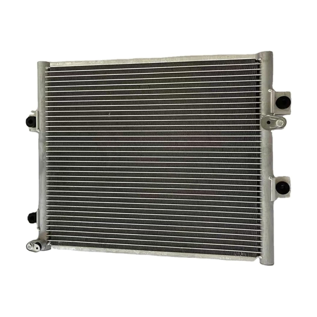 A/C Condenser Core 245-7911 for Caterpillar CAT Excavator 324D 325D 326D 330D 336D 340D M330D M325D - KUDUPARTS