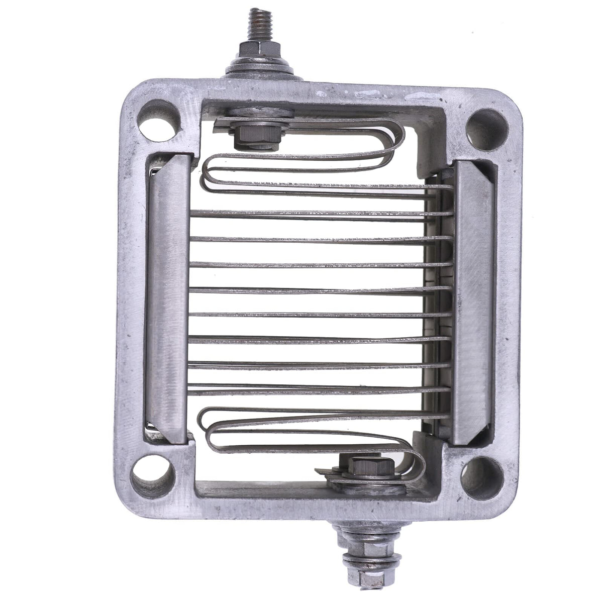 Intake Air Heater 3929108 for Cummins Engine 4B3.9 6B5.9 6C8.3 ISB ISBE QSB5.9 - KUDUPARTS