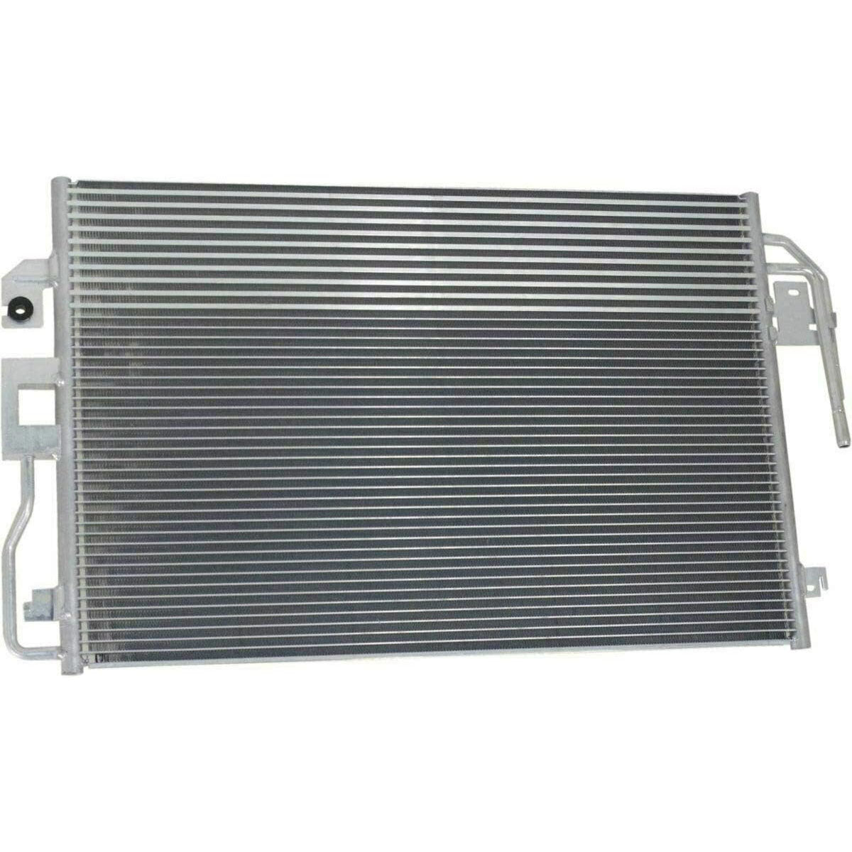 A/C Condenser 9L8Z19712A FO3030222 for Ford Escape 2009-2012 Mazda Tribute Mercury Mariner Base Premier 3.0L 2009-2011 - KUDUPARTS