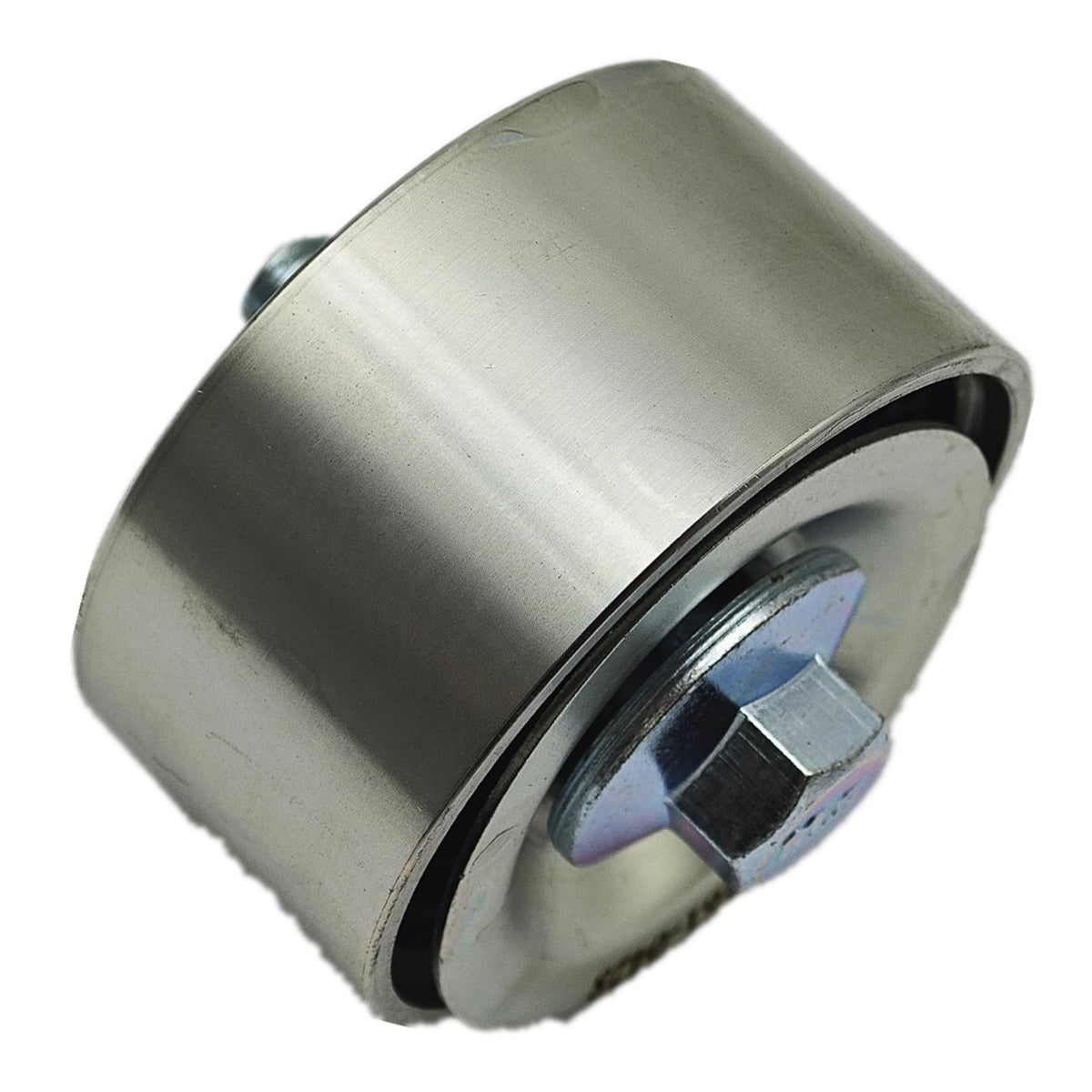Pulley Assembly 261-0428 for Caterpillar CAT Engine C4.4 3054C C6.6 C7.1 - KUDUPARTS