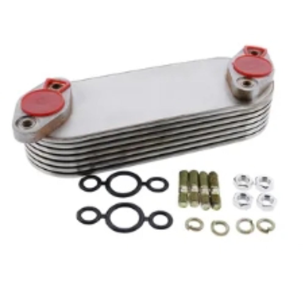 Enfriador de aceite 6668517 para motor Perkins 1004-40T, minicargadora Bobcat 963