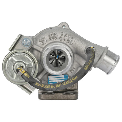 Turbo KP35 Turbocharger 150105-00448 7249369 for Doosan Engine D18 Bobcat Excavator - KUDUPARTS