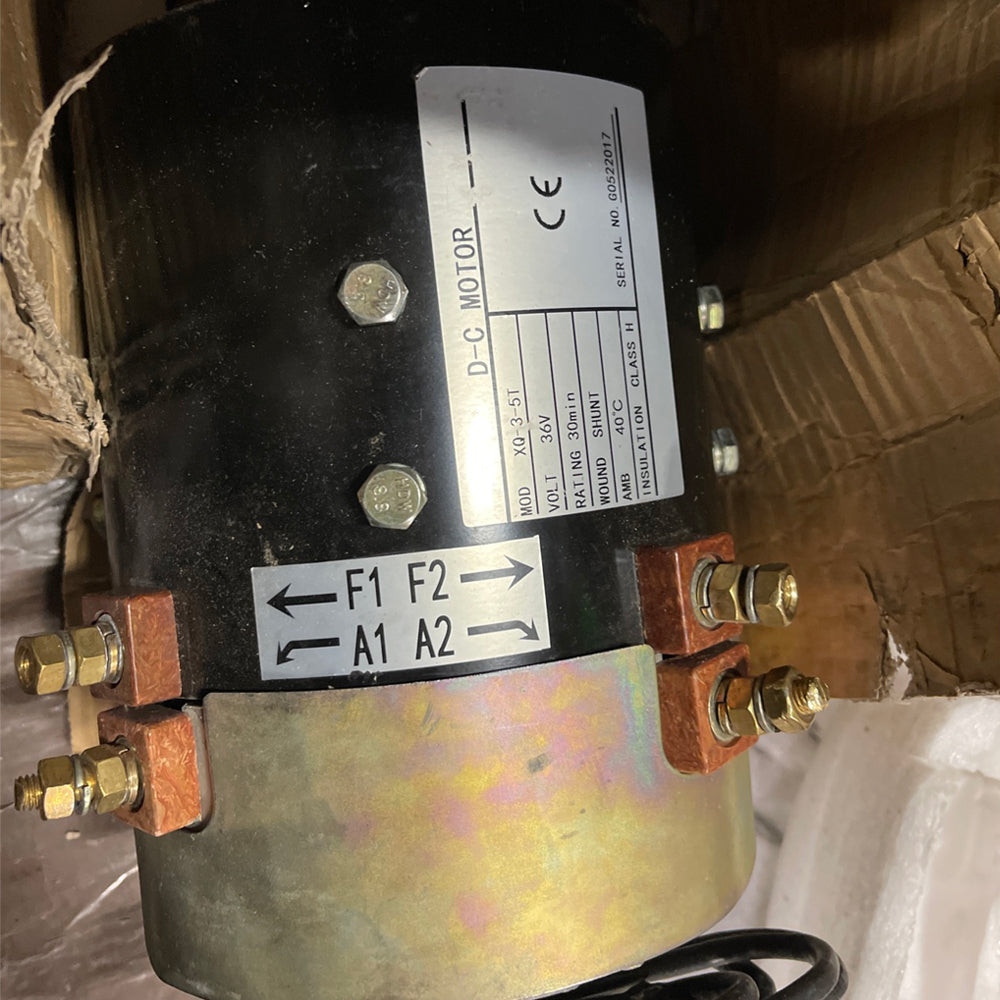 73445 36/48 Volt Electric Motor PDS/DCS for EZGO TXT/Medalist Series Golf Cart