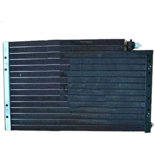 A/C Condenser Core 105-9343 for Caterpillar CAT Excavator 307 307B - KUDUPARTS