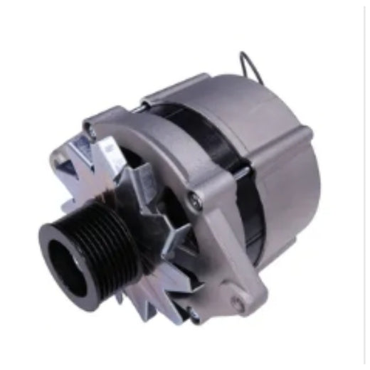 12V Alternator A187873 for New Holland Dozer D75 D85 D95 DC75 DC85 DC95 Loader LV80 U80 - KUDUPARTS
