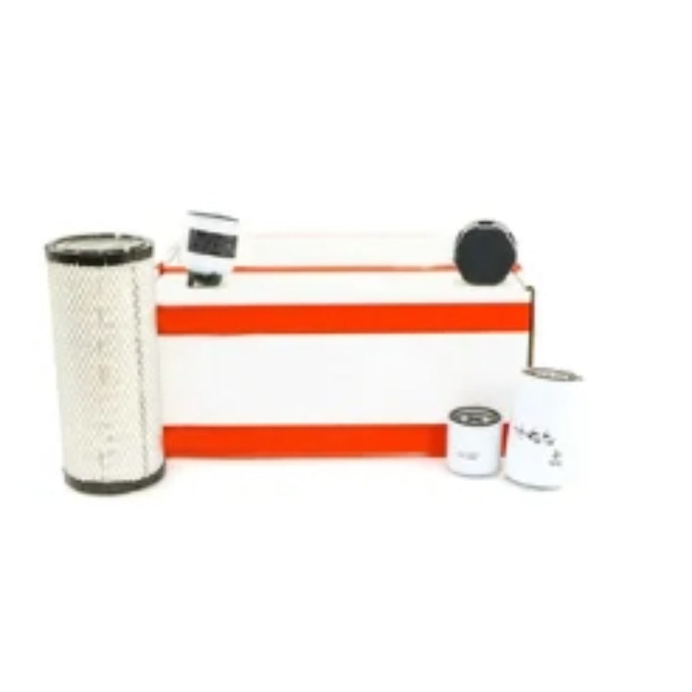 500 Hour Maintenance Filter Kit 7404095 for Bobcat Loader - KUDUPARTS