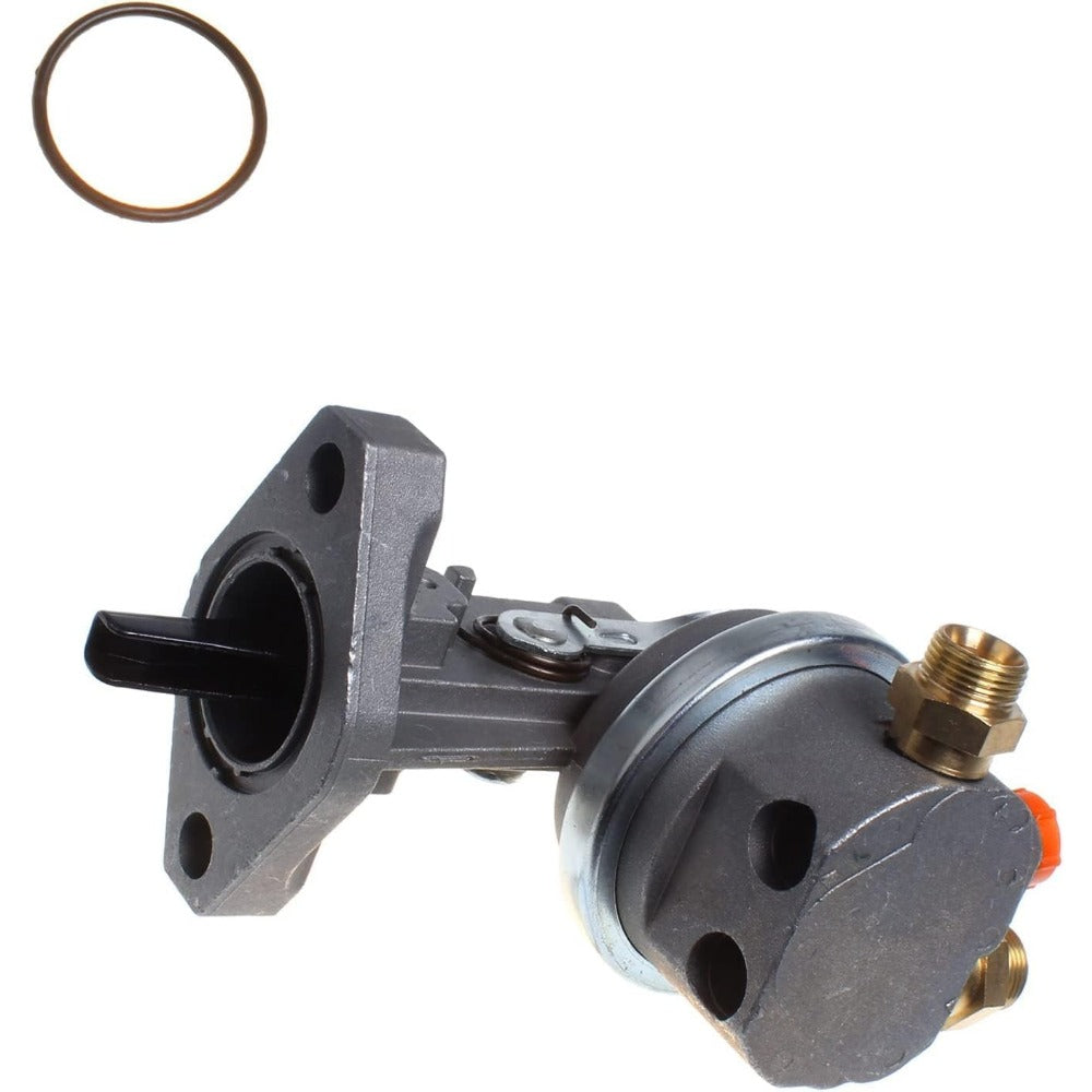 Fuel Lift Pump RE66153 for Hitachi Dozer DX75M-D - KUDUPARTS
