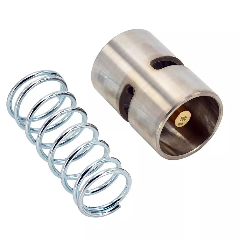 75 Degrees Thermostat Valve Kit 1202586904 for Atlas Copco Air Compressor GA55 - KUDUPARTS
