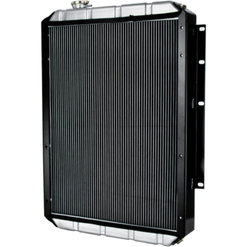 Water Radiator 4285626 4274494 for Hitachi Excavator EX100-2 EX120-2 - KUDUPARTS