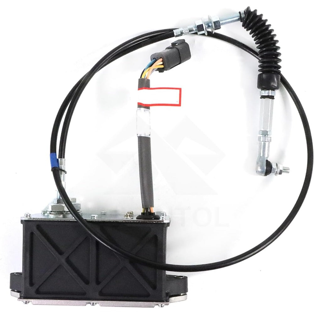 For Caterpillar Excavator E330B E325 Throttle Motor 247-5253 - KUDUPARTS