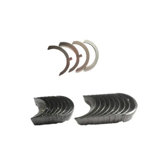 1 Set Main & Con Rod Bearing & Thrust Washers for Cummins ISBE4 Engine - KUDUPARTS