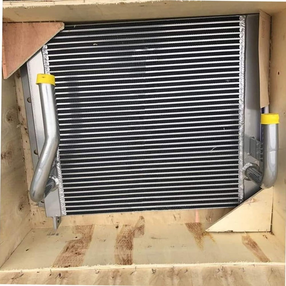 Oil Cooler 0854974 for Caterpillar CAT E307 Excavator in USA - KUDUPARTS