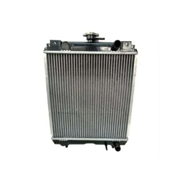 For Kubota Excavator U16 Water Tank Radiator ASS'Y - KUDUPARTS