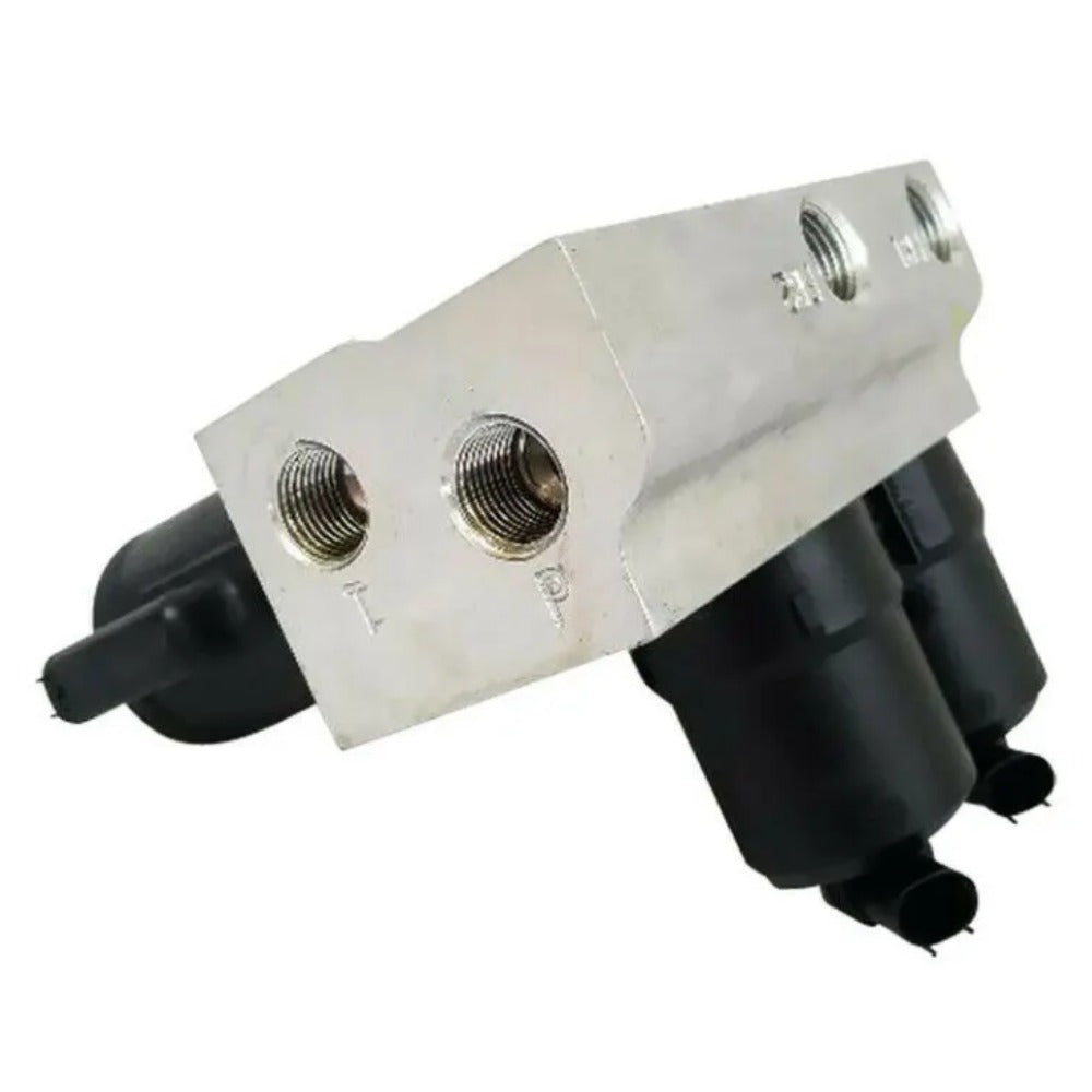 Hydraulic Suspension Valve Block 2203200358 For Mercedes-Benz S430 S500 S600 CL500 CL600 CL55 SL55 AMG (Ship to US Only)