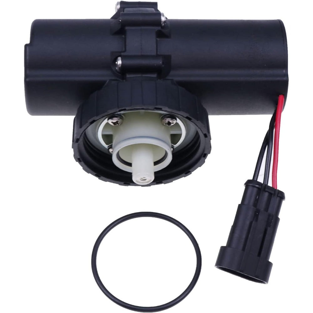 Electric Fuel Pump 87802202 for New Holland 555E 575E 655E 675E 5610S 6610S 6810S 8160 8260 8360 LB115 LB110 LB95 LB85 TB110 TB120 TB90 - KUDUPARTS